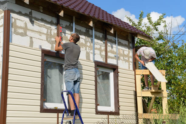 Custom Trim and Detailing for Siding in Olney, TX