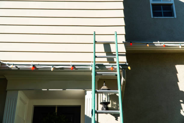 How To Choose The Right Materials for Your Siding Installation in 'Olney, TX