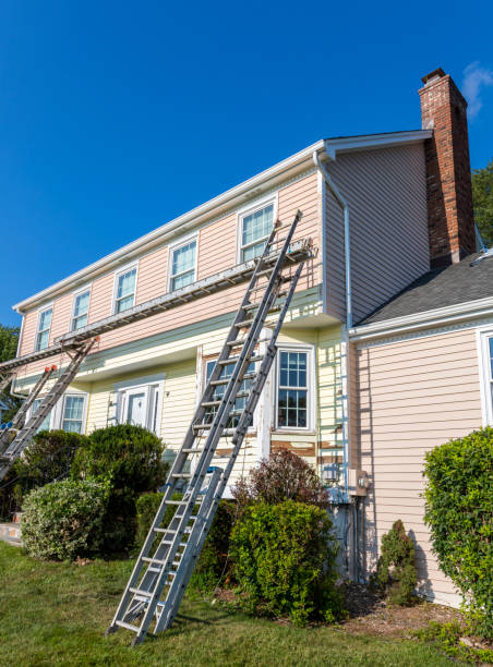 Siding for Commercial Buildings in Olney, TX